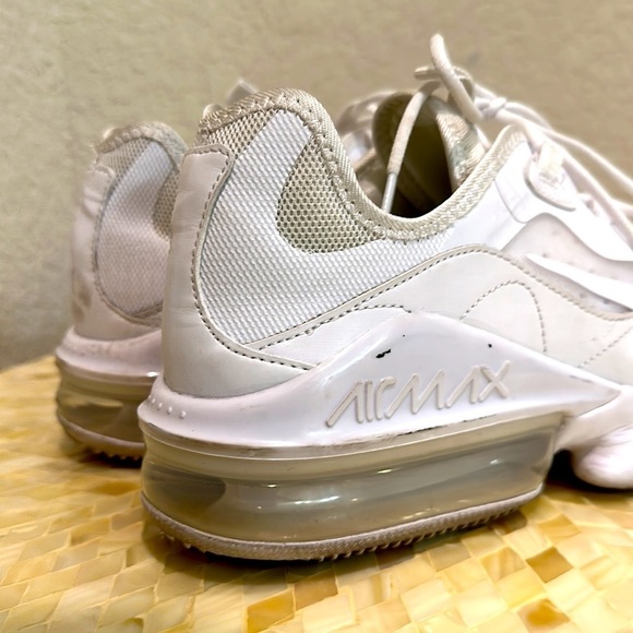 Nike Air Max Infinity 2 'Triple White' size 11.5 - Picture 2 of 14